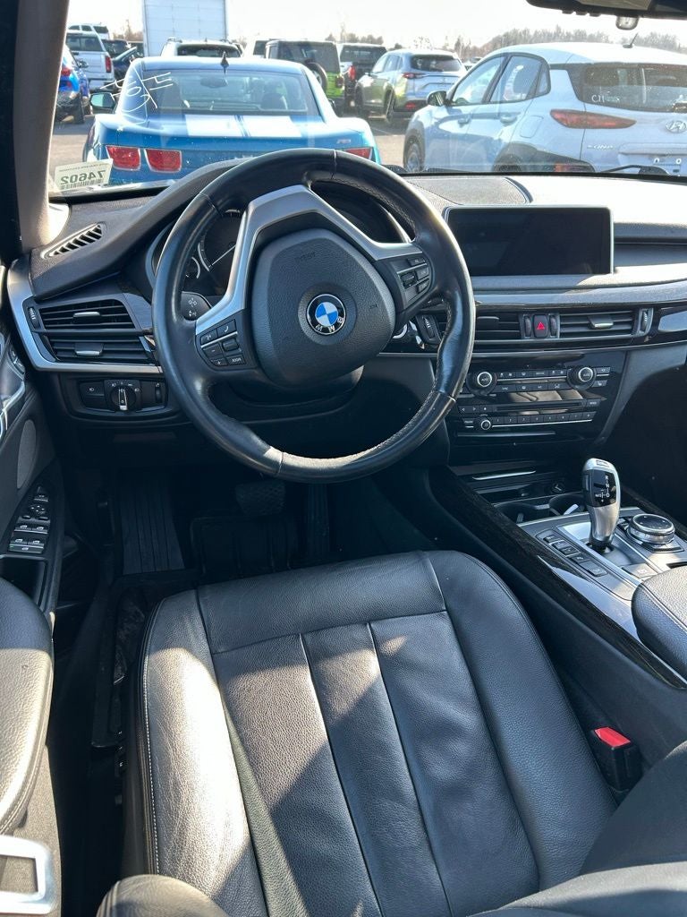2014 BMW X5 xDrive35i Sport Activity