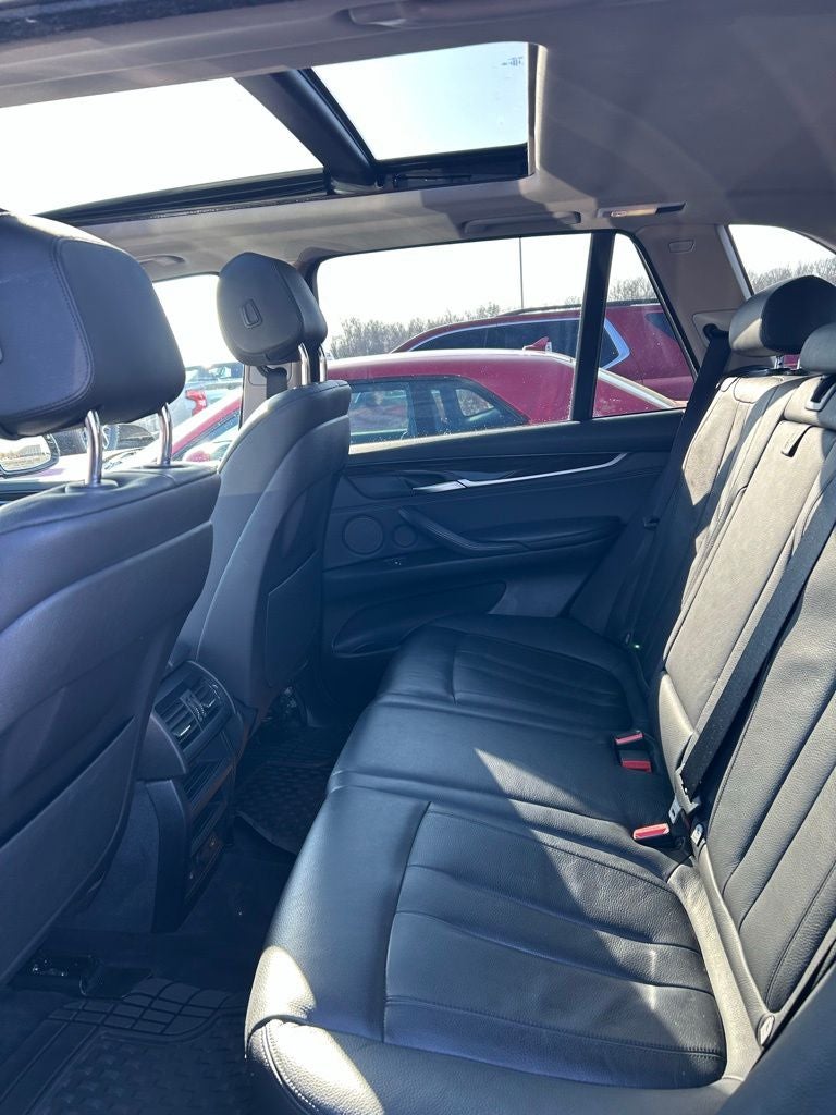 2014 BMW X5 xDrive35i Sport Activity
