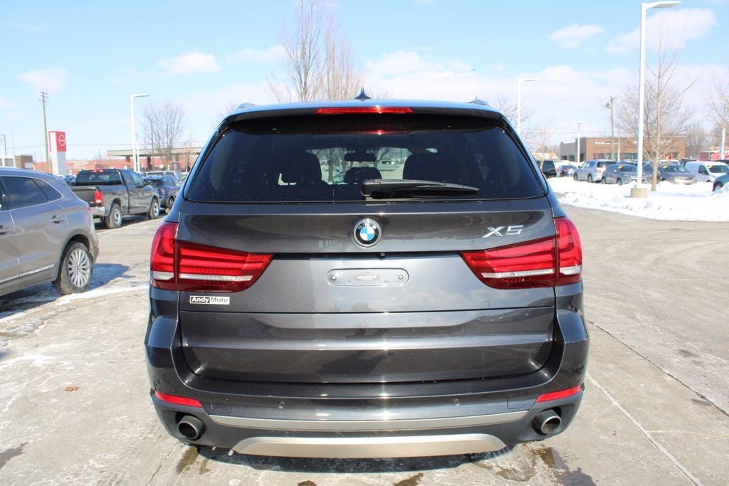 2014 BMW X5 xDrive35i Sport Activity