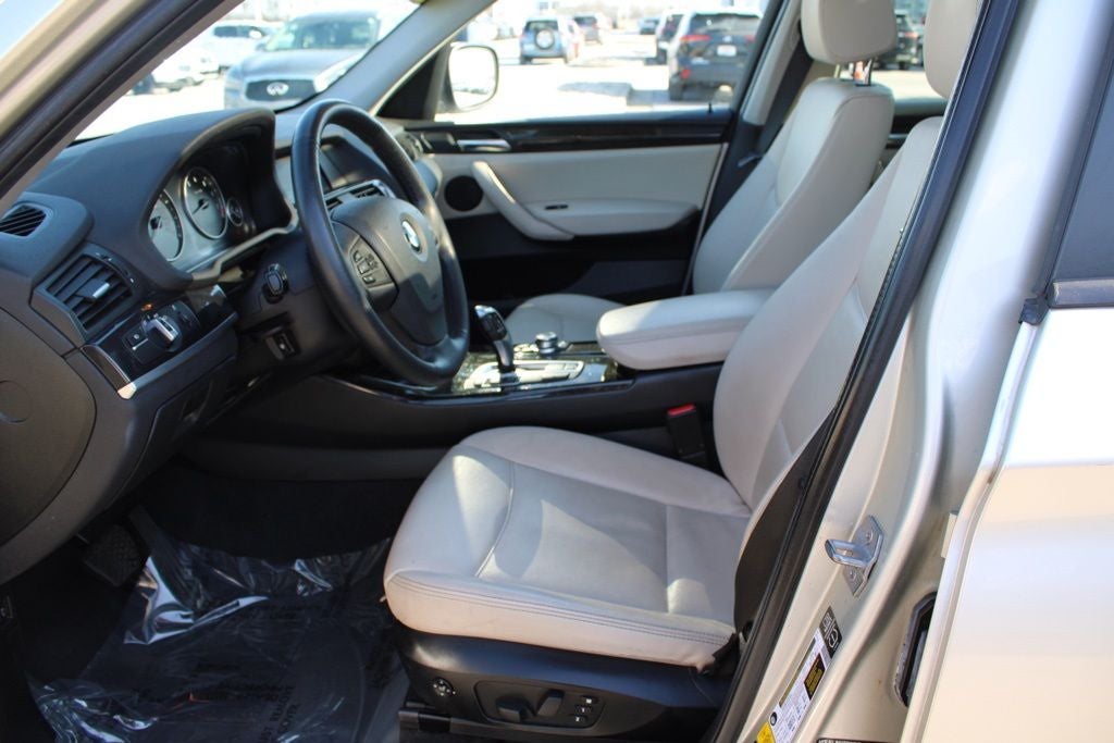 2014 BMW X3 xDrive28i