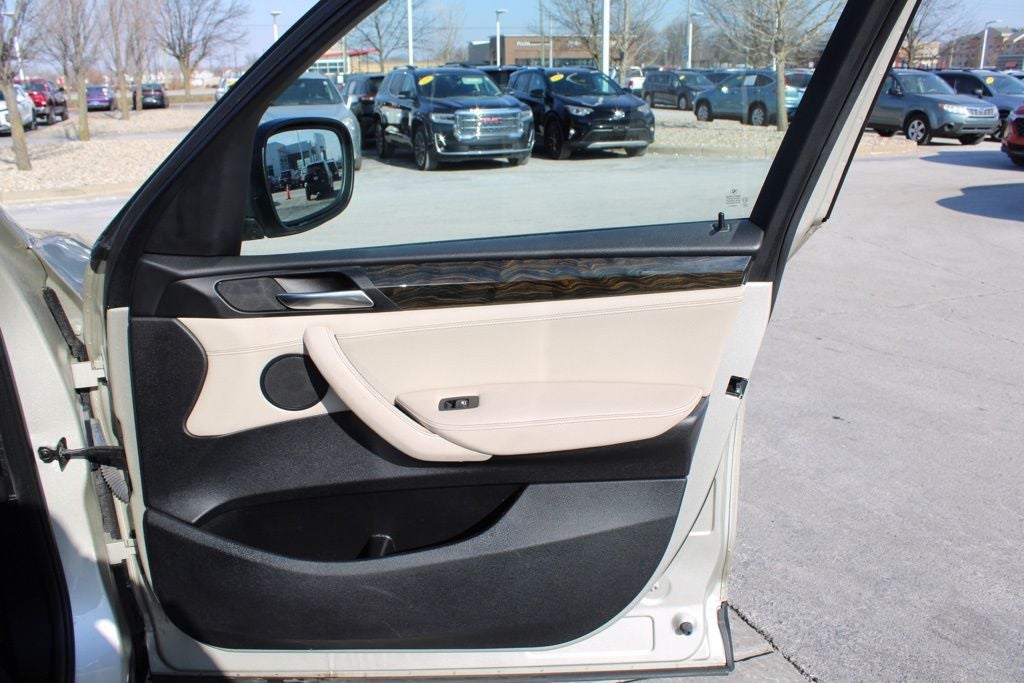 2014 BMW X3 xDrive28i