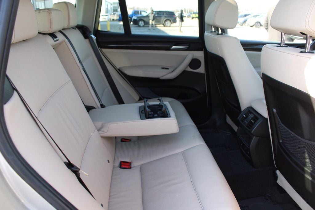 2014 BMW X3 xDrive28i