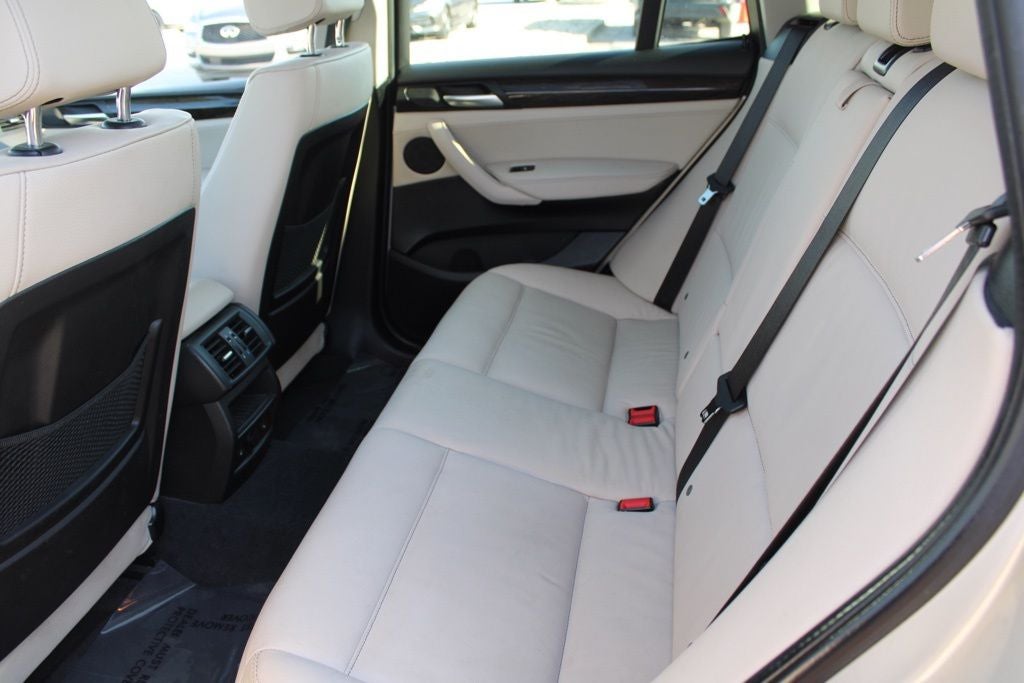 2014 BMW X3 xDrive28i