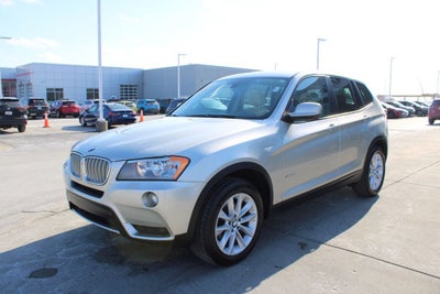 2014 BMW X3 xDrive28i