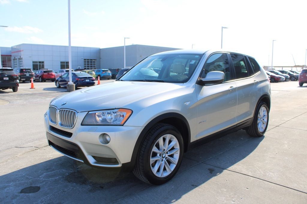2014 BMW X3 xDrive28i