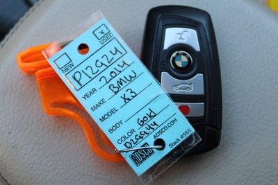 2014 BMW X3 xDrive28i