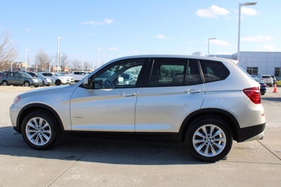 2014 BMW X3 xDrive28i
