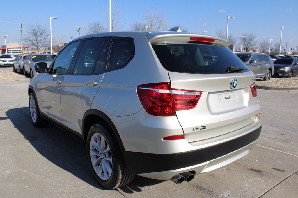 2014 BMW X3 xDrive28i