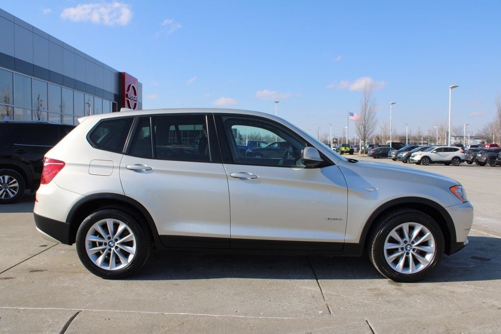 2014 BMW X3 xDrive28i