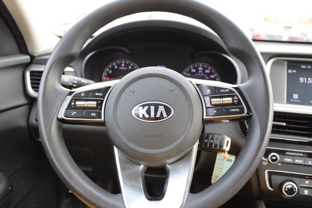 2020 Kia Optima LX