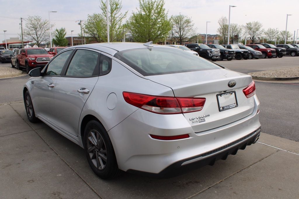2020 Kia Optima LX