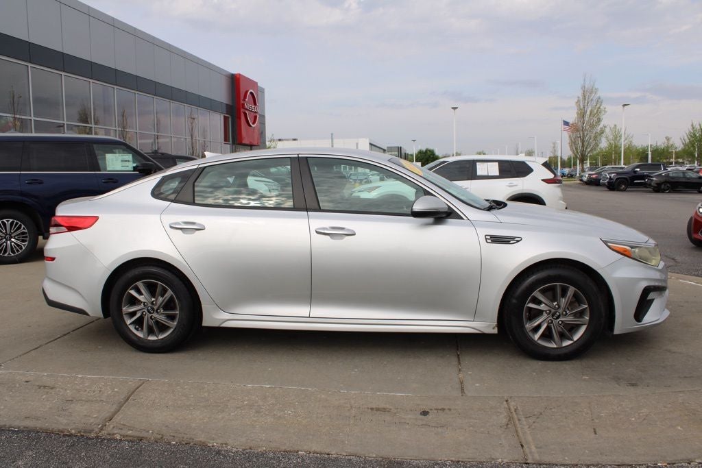 2020 Kia Optima LX