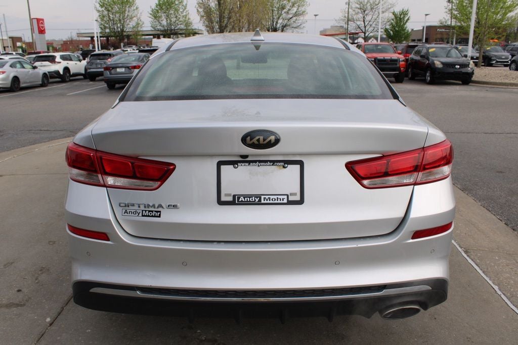 2020 Kia Optima LX