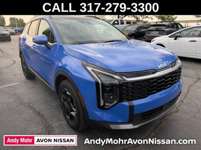 2026 Kia Sportage EX