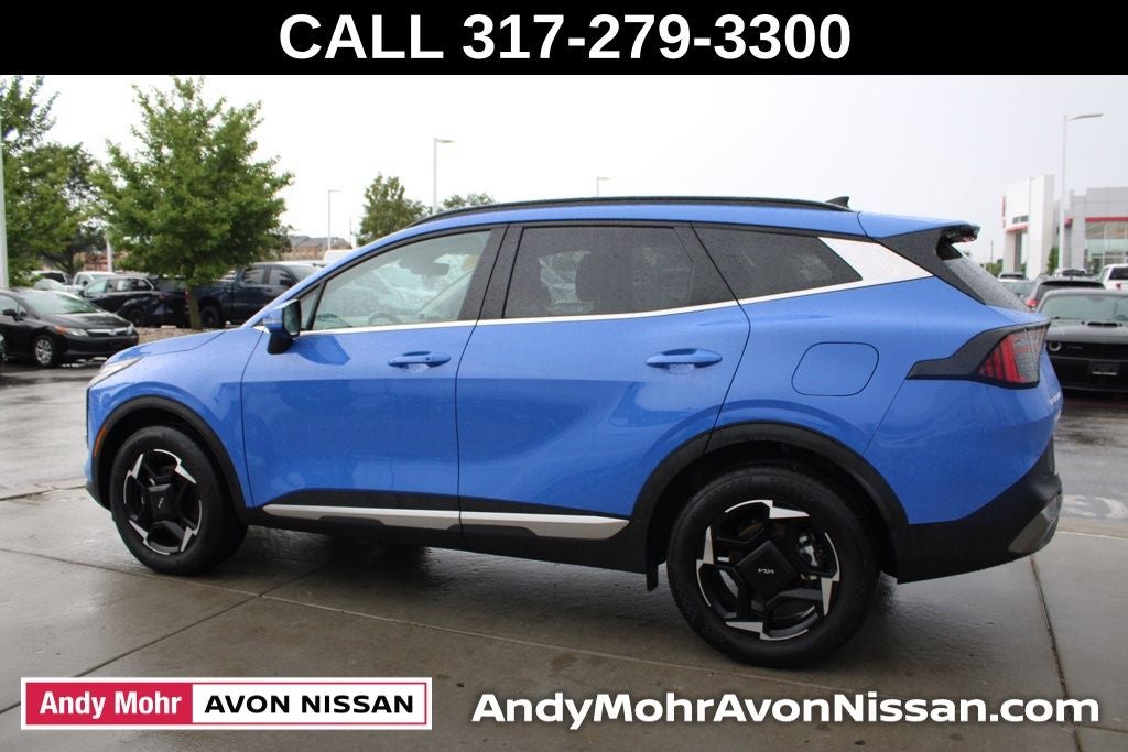 2026 Kia Sportage EX