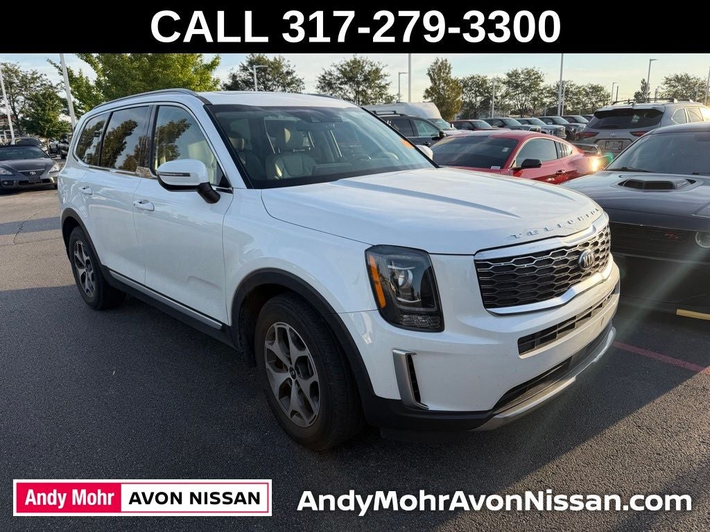 2020 Kia Telluride EX
