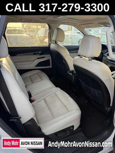 2020 Kia Telluride EX