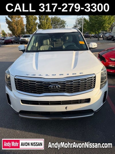 2020 Kia Telluride EX