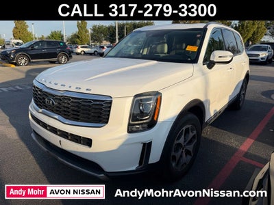 2020 Kia Telluride EX