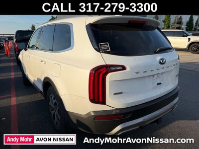 2020 Kia Telluride EX