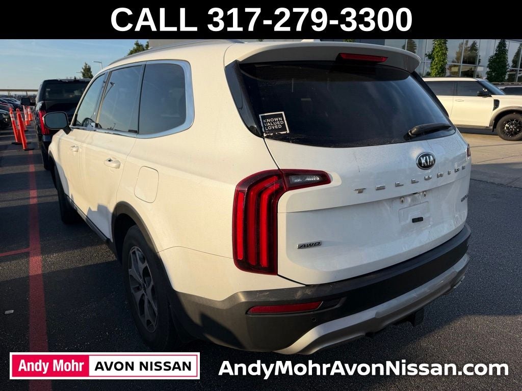 2020 Kia Telluride EX