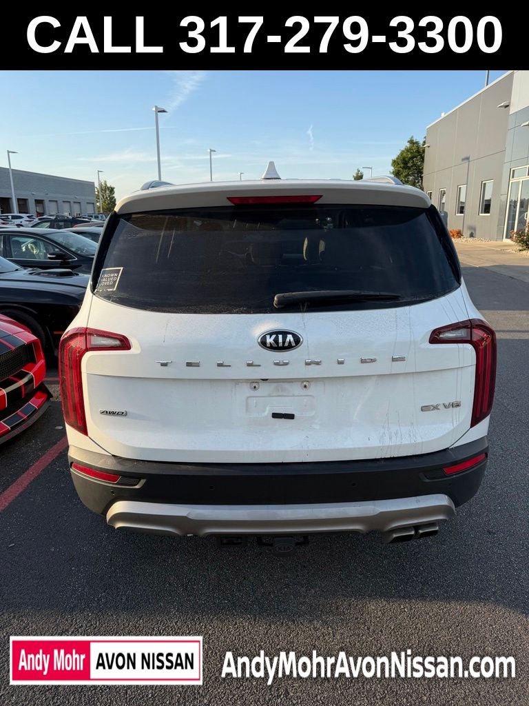 2020 Kia Telluride EX