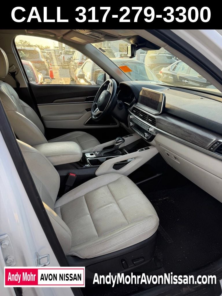 2020 Kia Telluride EX