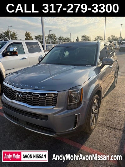 2020 Kia Telluride S