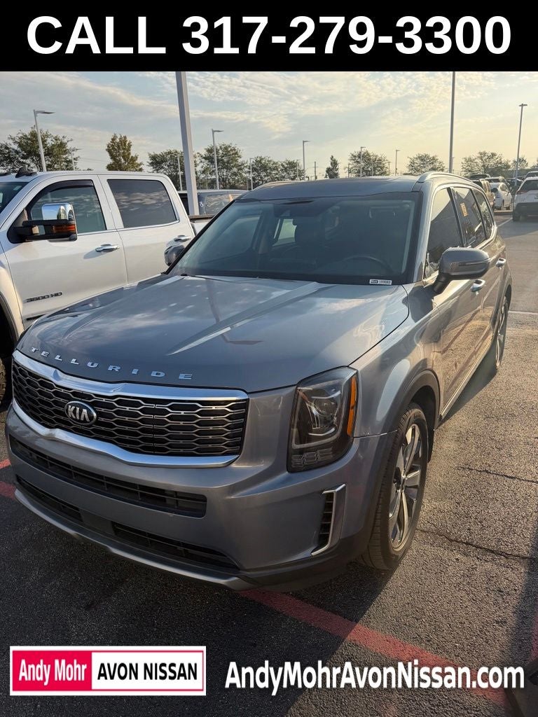 2020 Kia Telluride S
