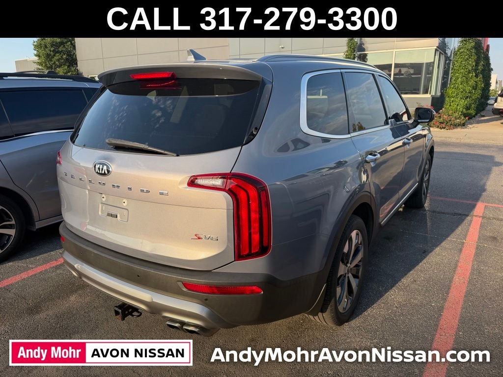 2020 Kia Telluride S
