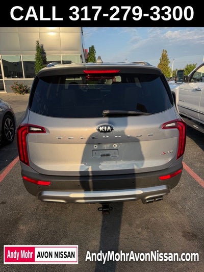 2020 Kia Telluride S