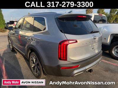 2020 Kia Telluride S