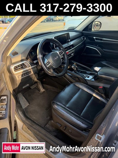 2020 Kia Telluride S