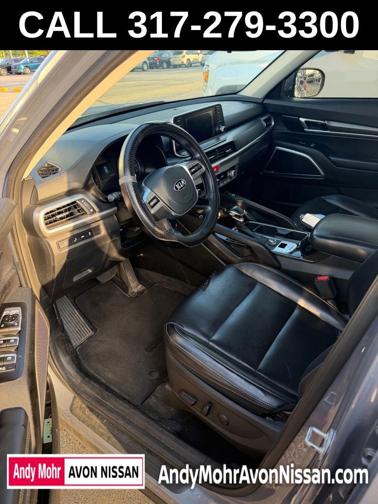 2020 Kia Telluride S