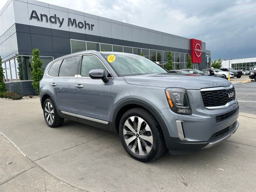 2022 Kia Telluride S
