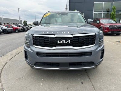 2022 Kia Telluride S