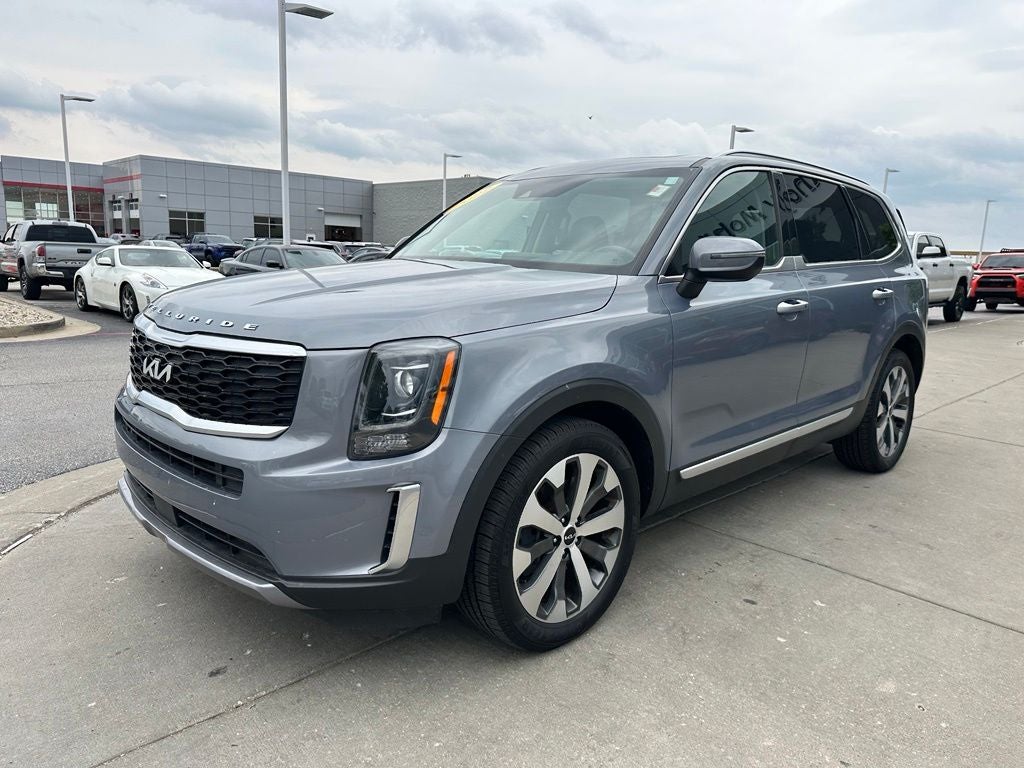 2022 Kia Telluride S