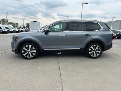 2022 Kia Telluride S