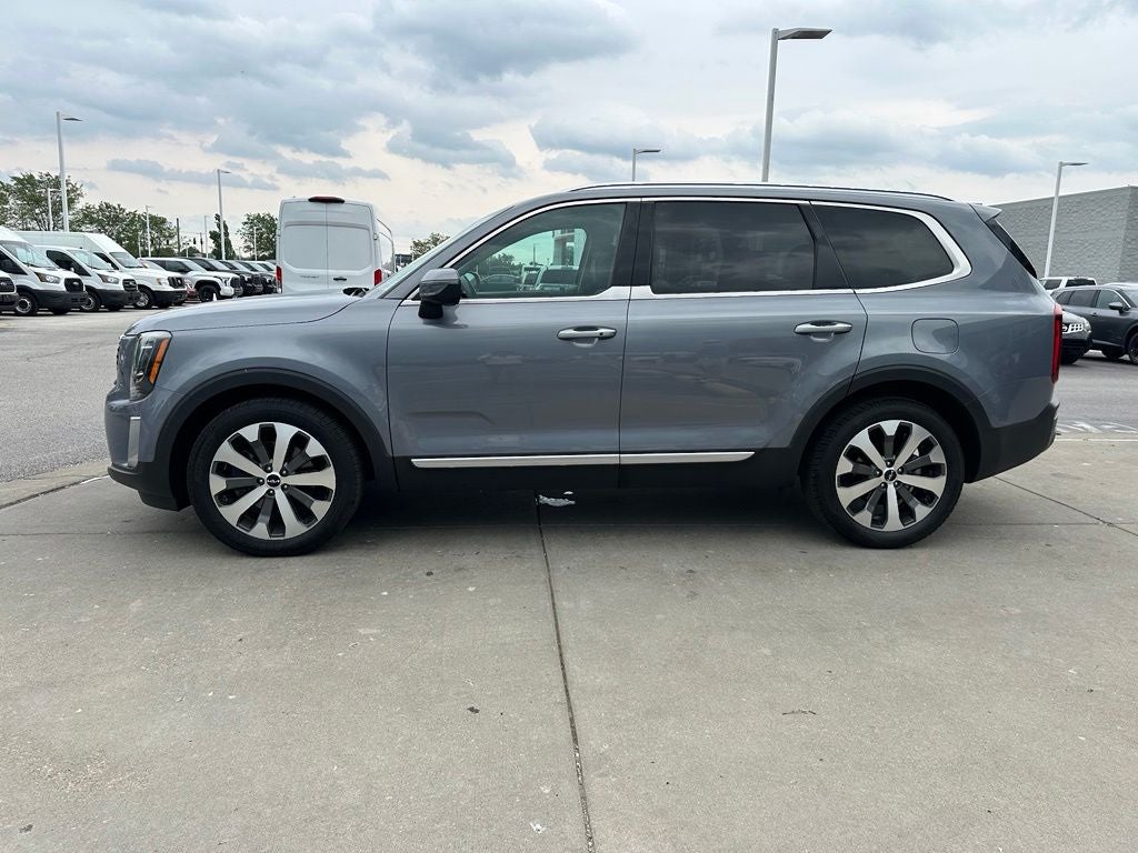 2022 Kia Telluride S