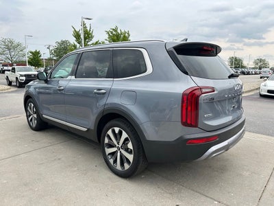 2022 Kia Telluride S