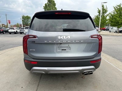 2022 Kia Telluride S