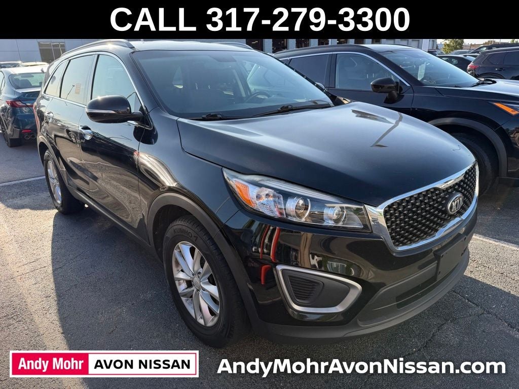 2017 Kia Sorento LX