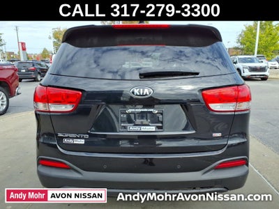 2017 Kia Sorento LX
