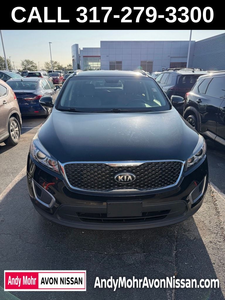 2017 Kia Sorento LX
