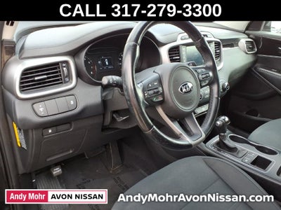 2017 Kia Sorento LX