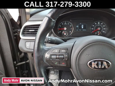 2017 Kia Sorento LX