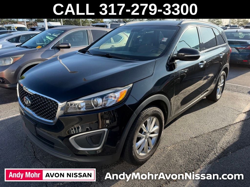 2017 Kia Sorento LX