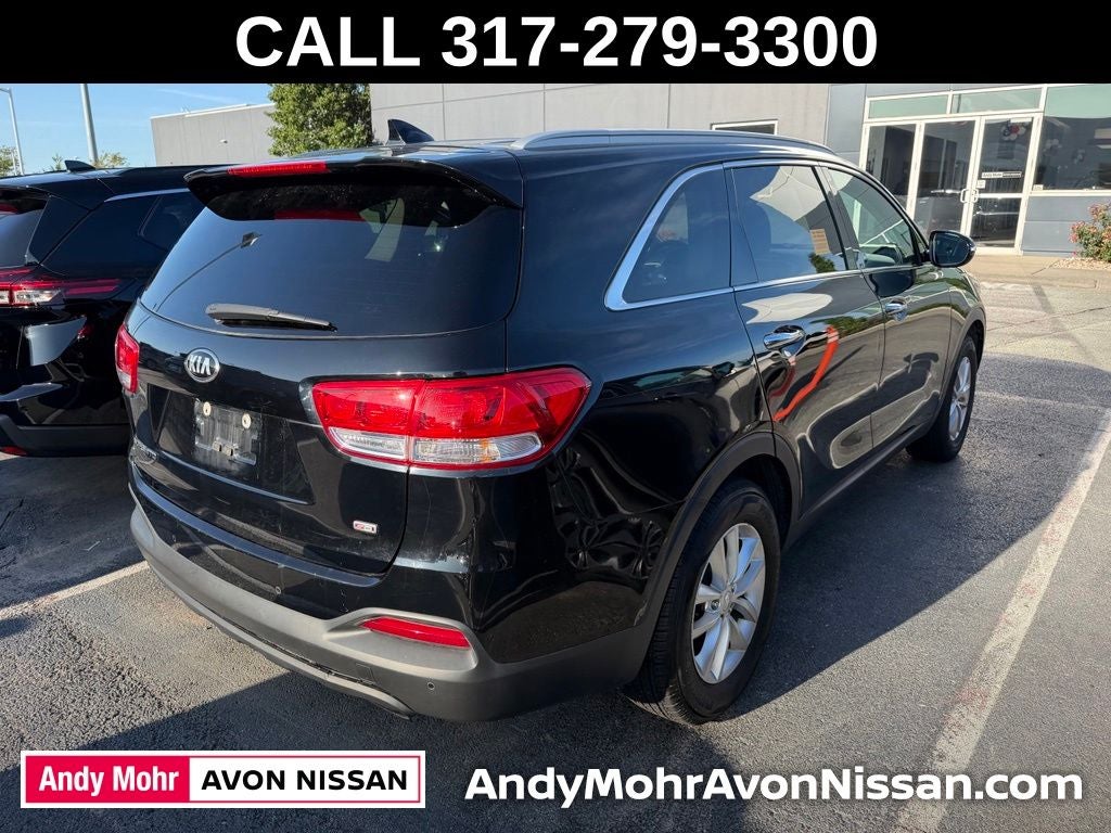 2017 Kia Sorento LX
