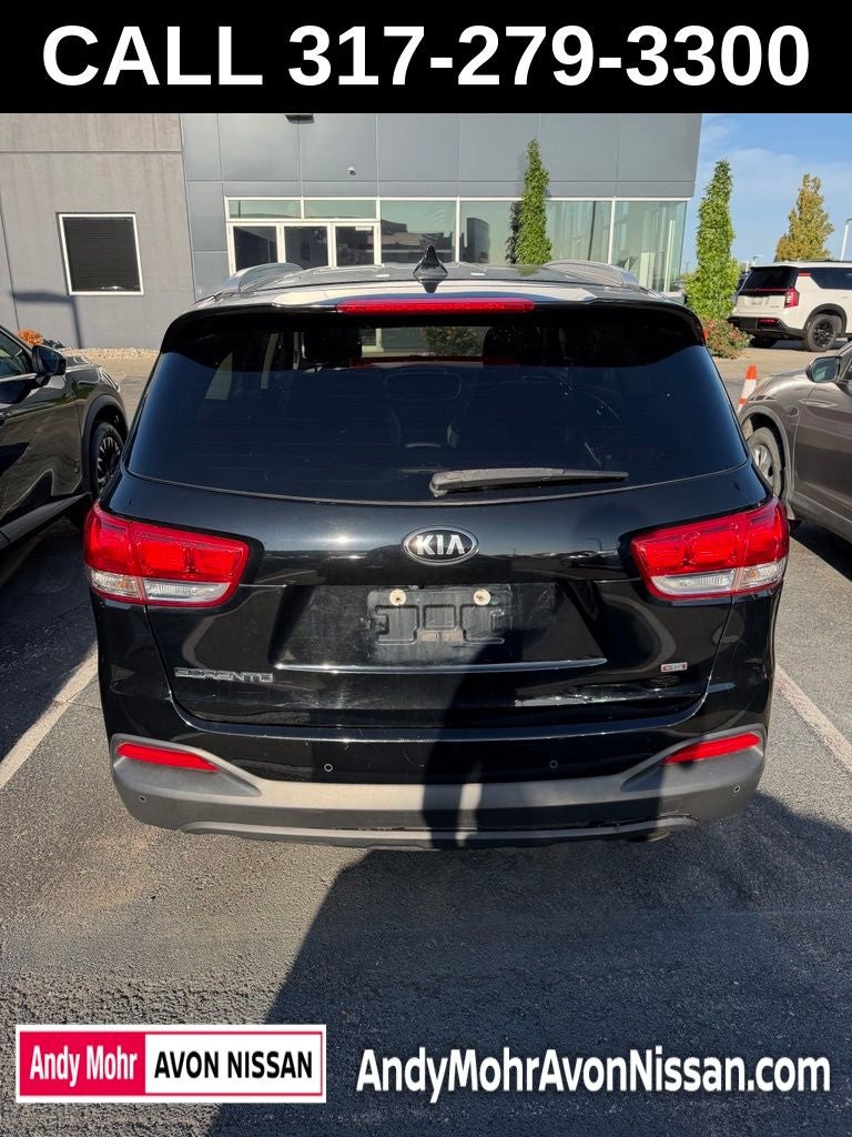 2017 Kia Sorento LX