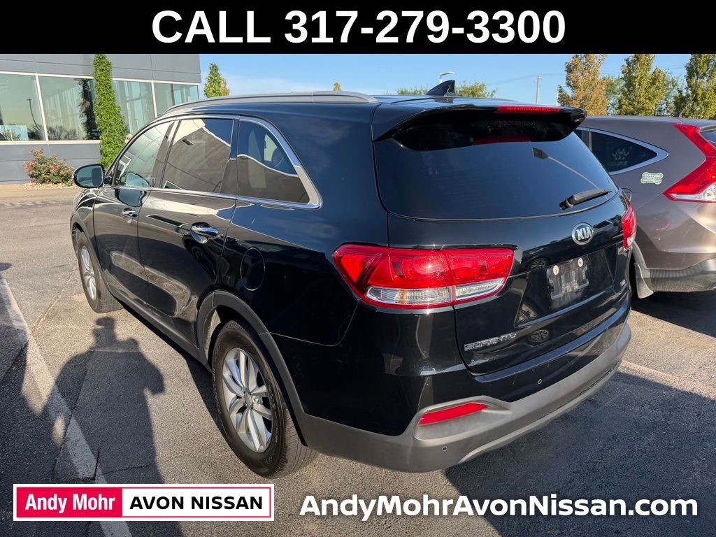 2017 Kia Sorento LX